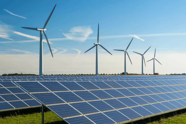 Wind turbines
